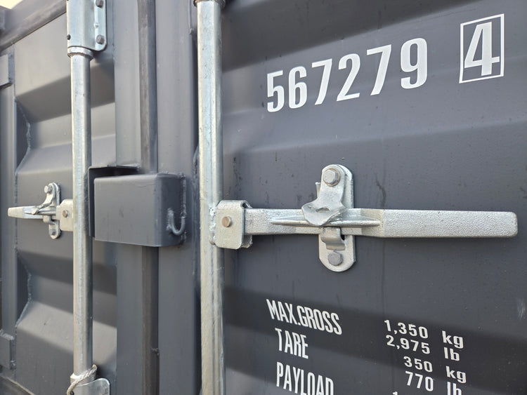 New 5ft Shipping Containers