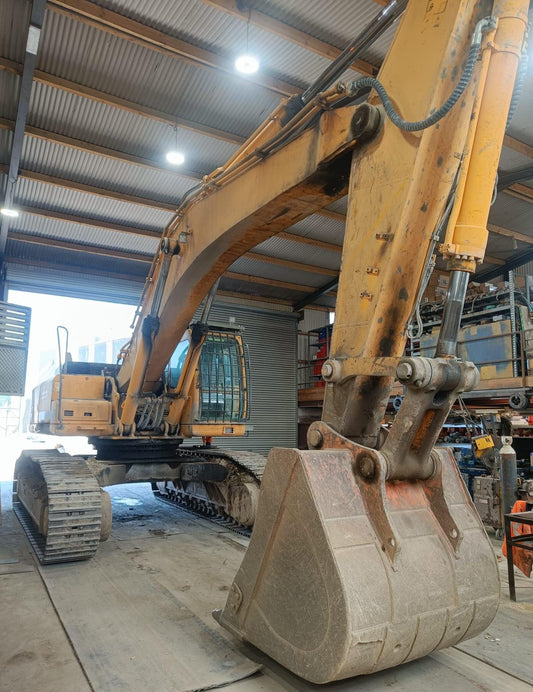 Hyundai Robex 500LC-7