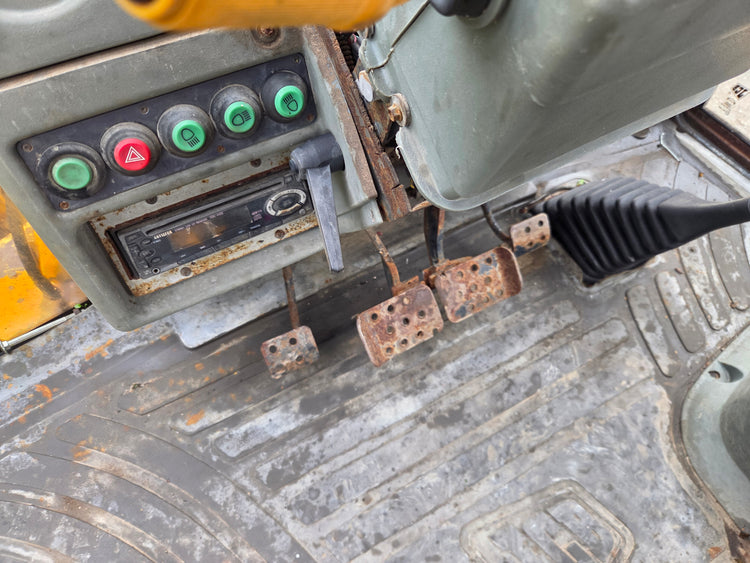 JCB 3CX Sitemaster