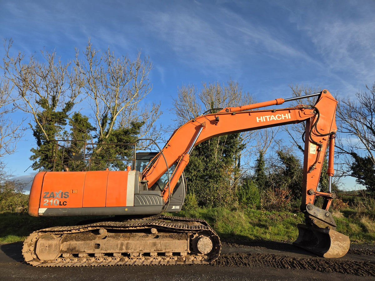 Excavators