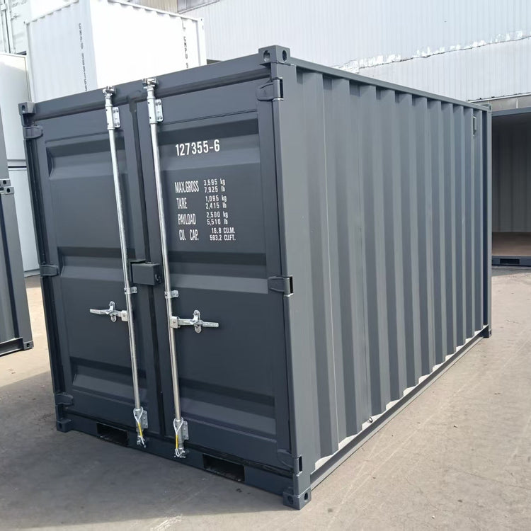 New 12ft Shipping Containers