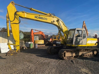 Kobelco SK220LC