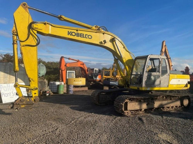 Kobelco SK220LC