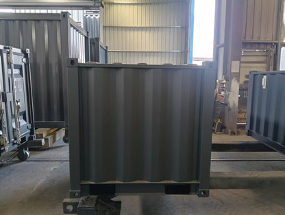New 8ft Shipping Containers
