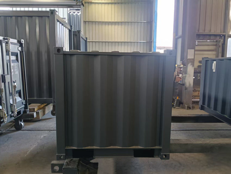 New 8ft Shipping Containers