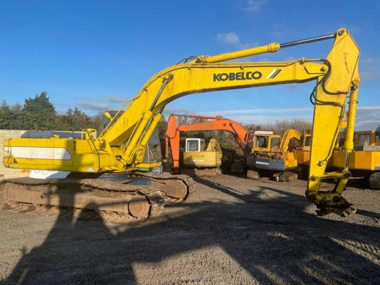 Kobelco SK220LC