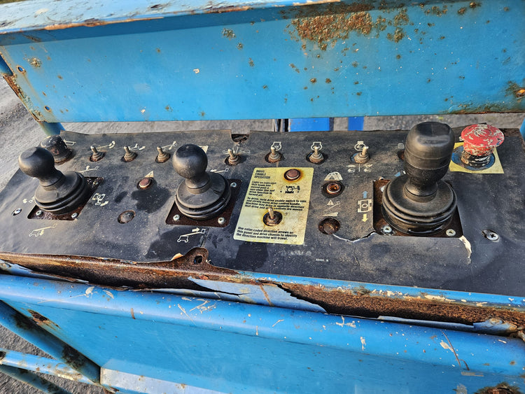 Genie S65