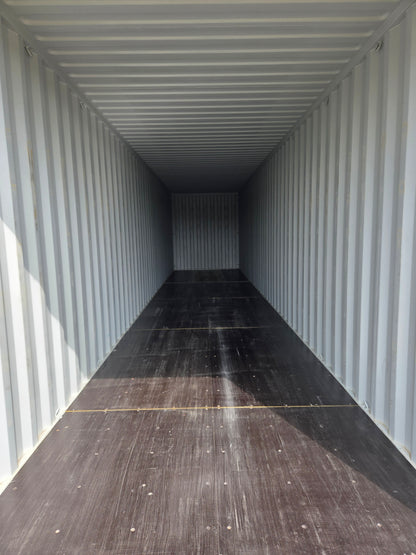 New 40ft Shipping Containers