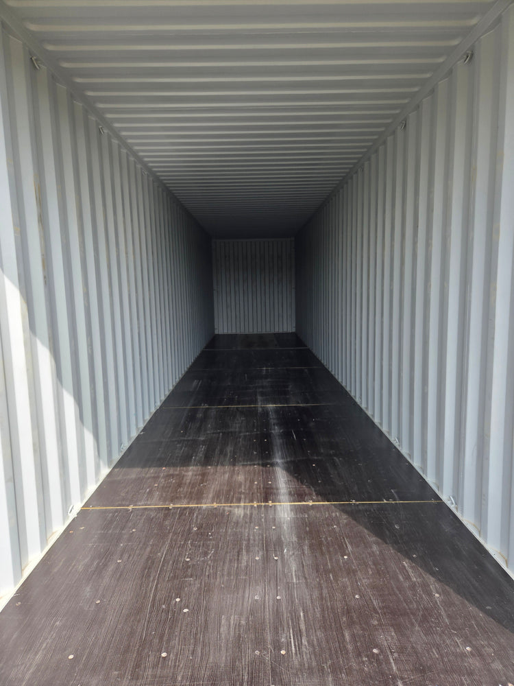 New 40ft Shipping Containers
