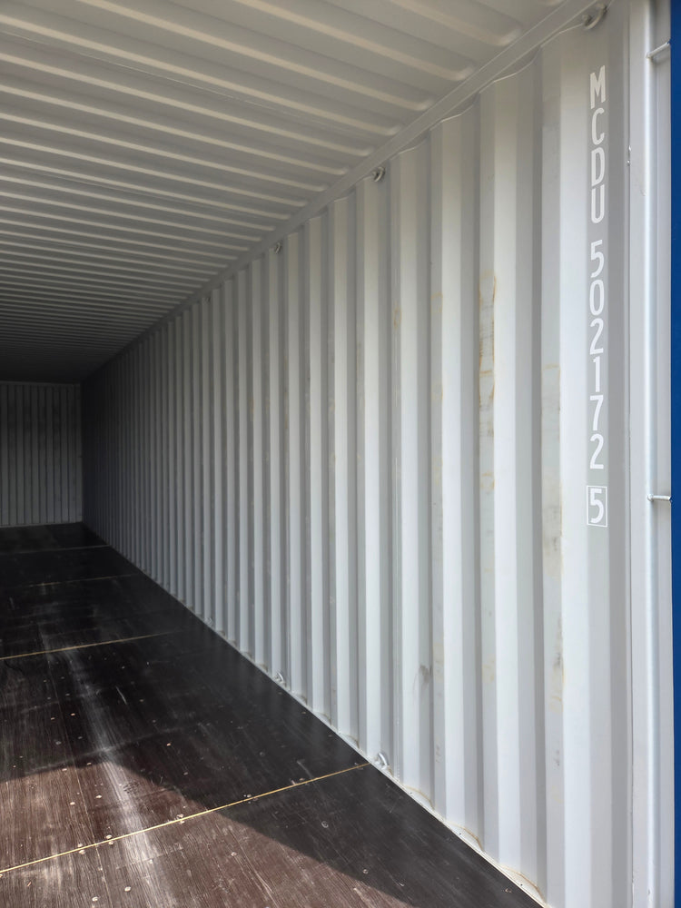New 40ft Shipping Containers