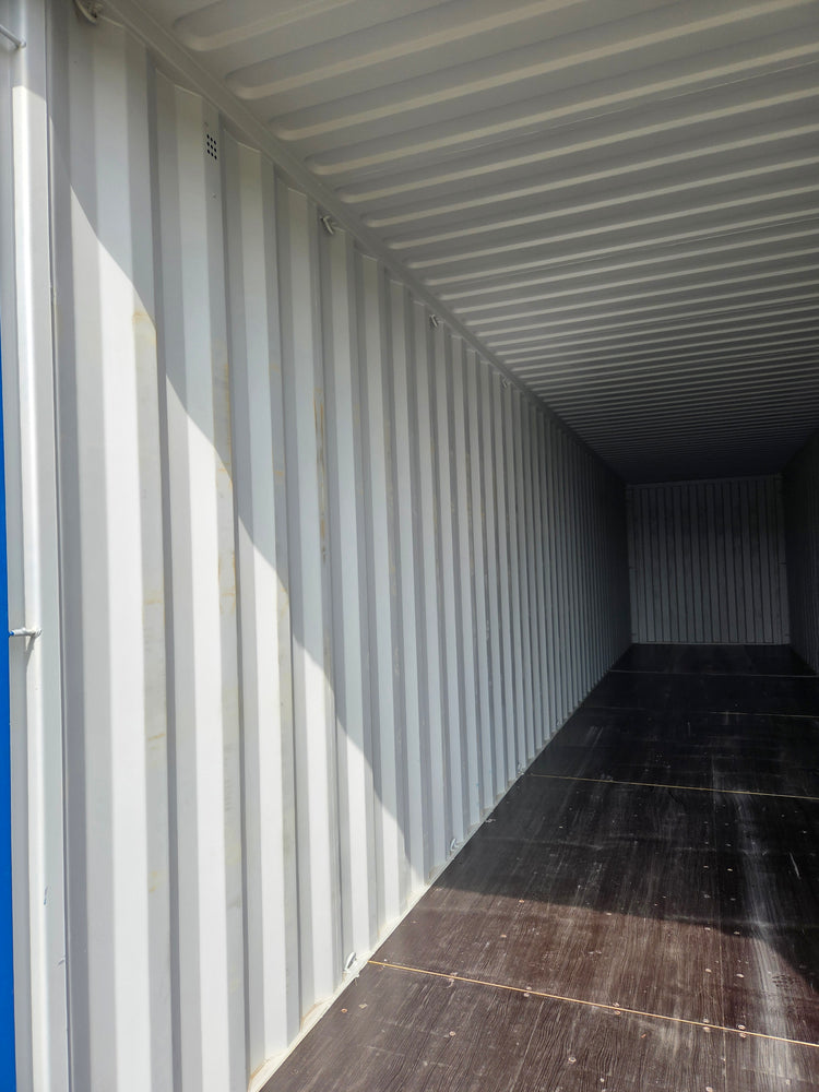 New 40ft Shipping Containers