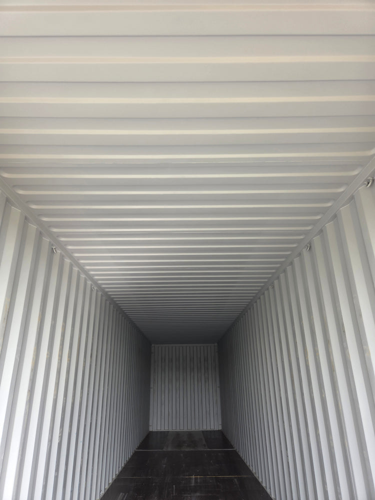 New 40ft Shipping Containers