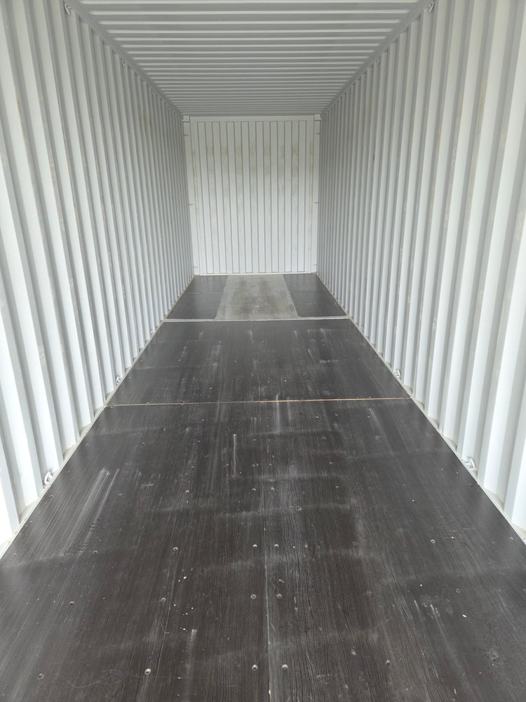 New 40ft Shipping Containers