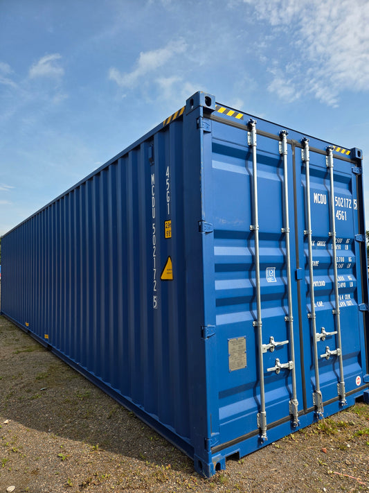 New 40ft Shipping Containers