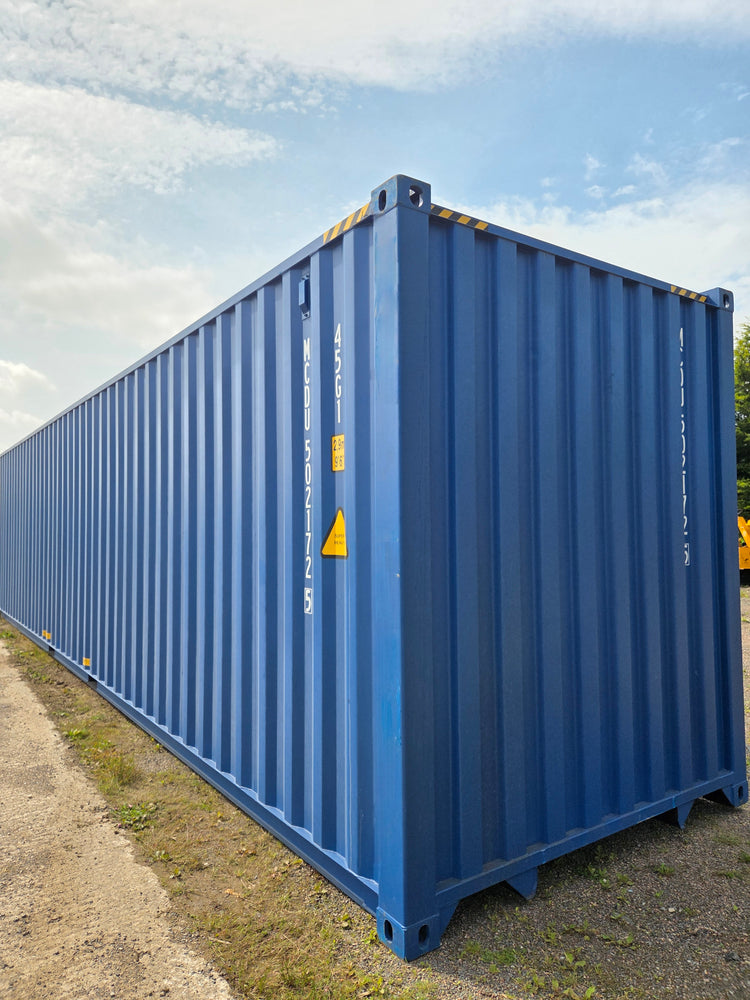 New 40ft Shipping Containers