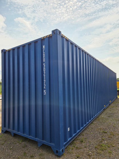 New 40ft Shipping Containers