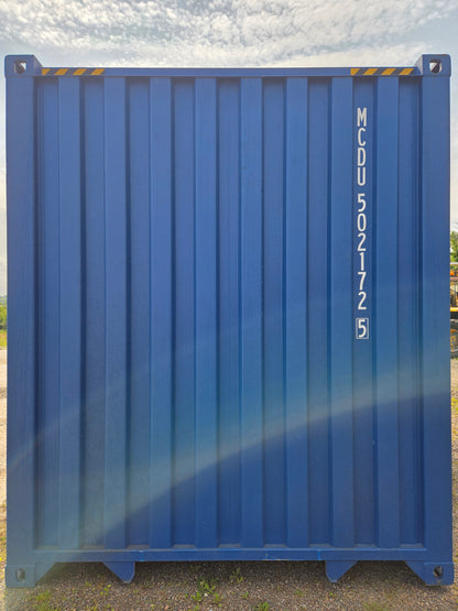 New 40ft Shipping Containers
