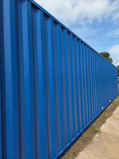 New 40ft Shipping Containers