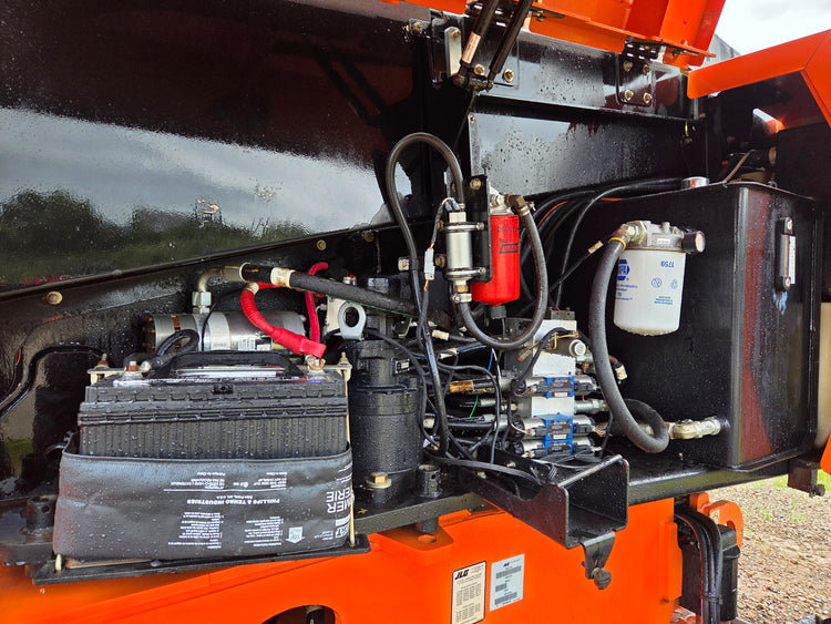 JLG 660SJ