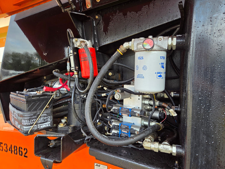 JLG 660SJ