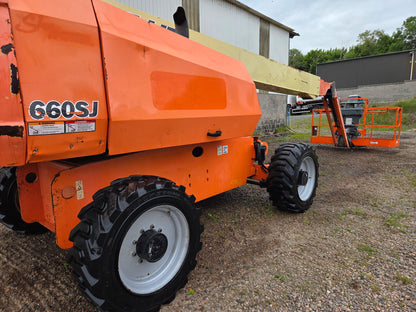 JLG 660SJ