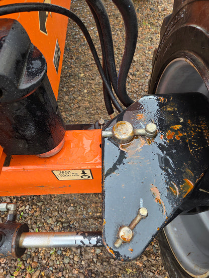 JLG 660SJ