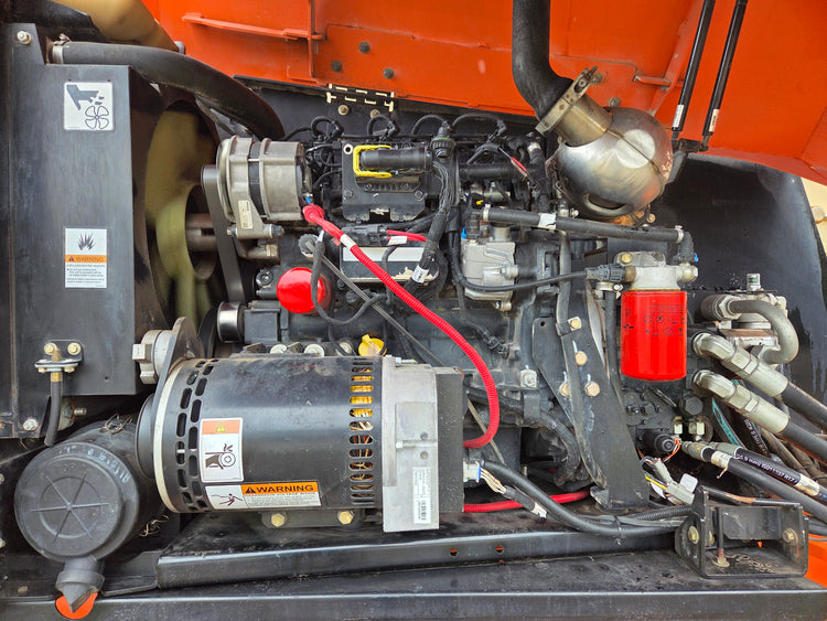 JLG 660SJ