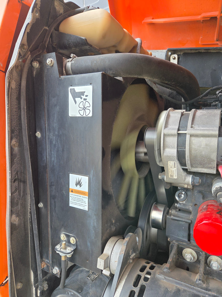 JLG 660SJ