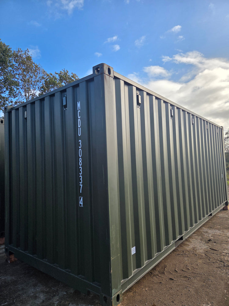 New 20ft Shipping Containers