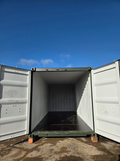 New 20ft Shipping Containers