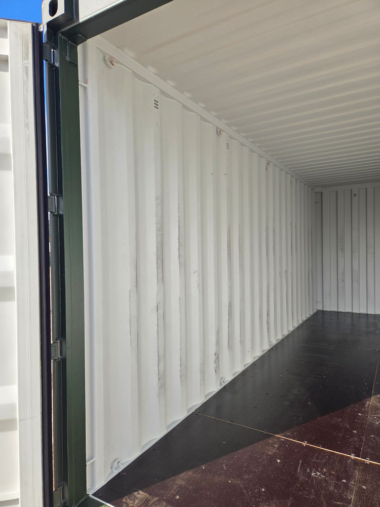 New 20ft Shipping Containers