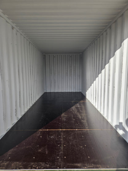 New 20ft Shipping Containers