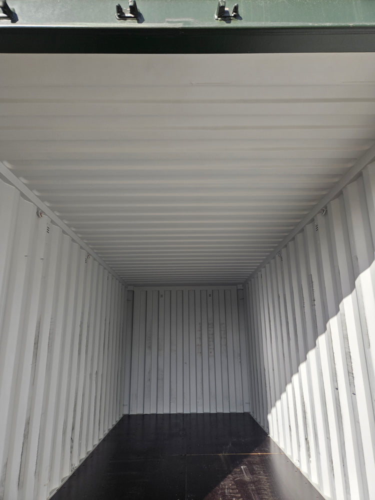 New 20ft Shipping Containers