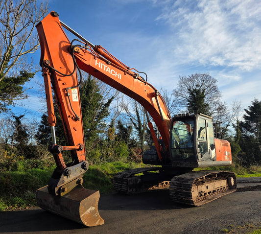 Hitachi ZX210LC-3