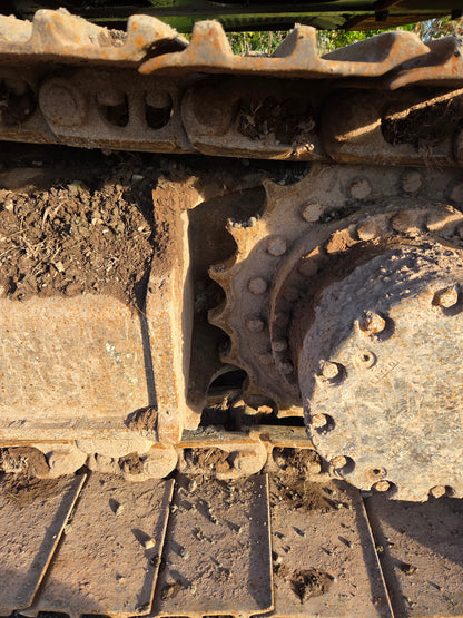 Hitachi ZX210LC-3