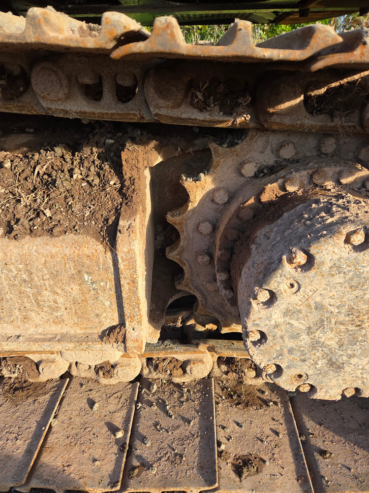 Hitachi ZX210LC-3