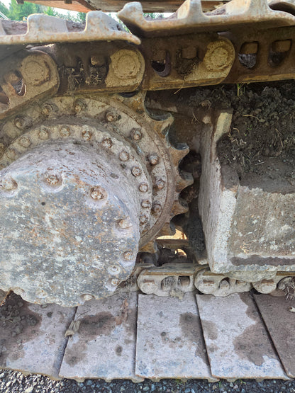 Hitachi ZX210LC-3