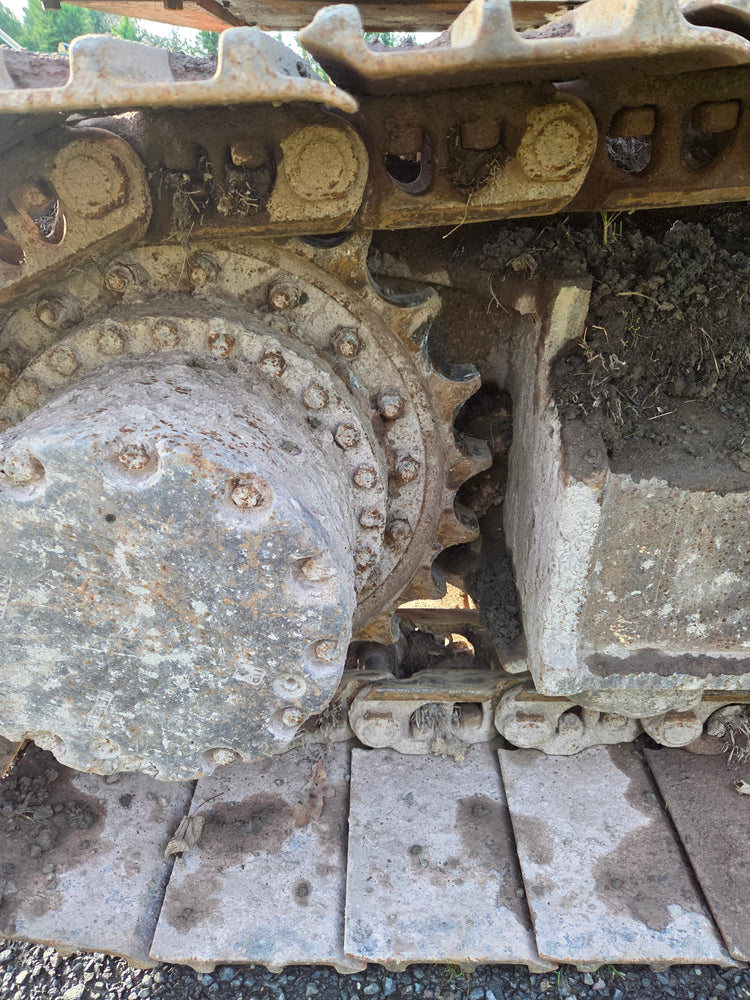Hitachi ZX210LC-3