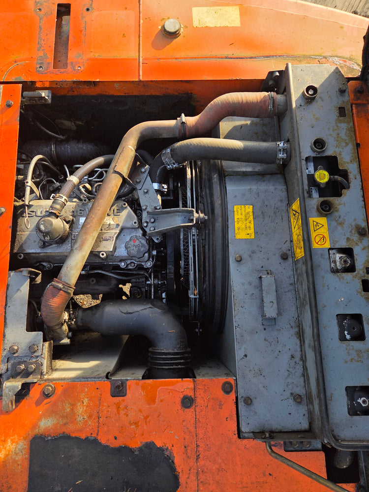 Hitachi ZX210LC-3