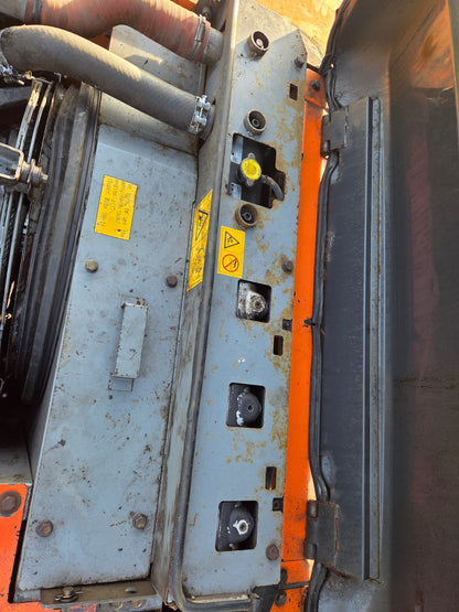 Hitachi ZX210LC-3