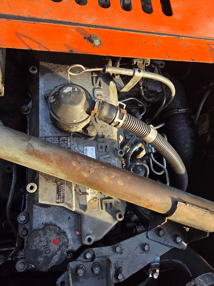 Hitachi ZX210LC-3