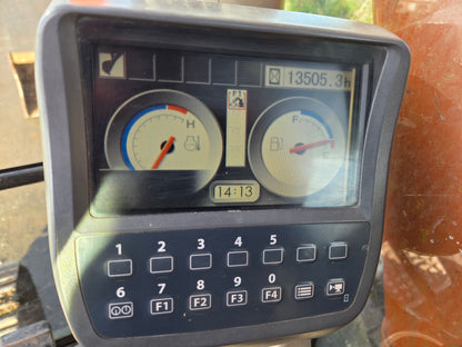 Hitachi ZX210LC-3
