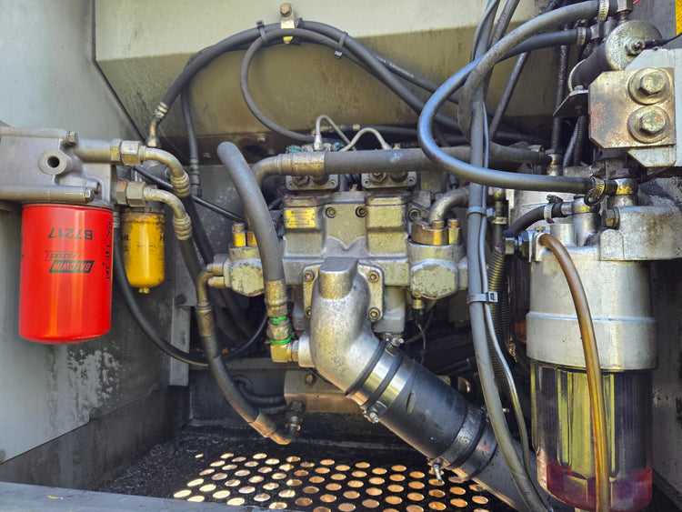 Hitachi ZX210LC-3