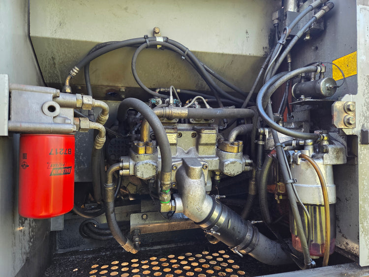 Hitachi ZX210LC-3
