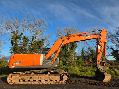 Hitachi ZX210LC-3