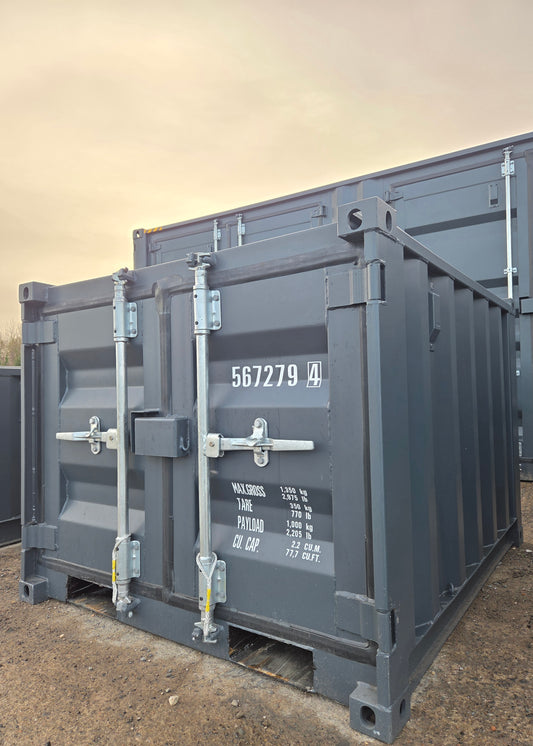New 5ft Shipping Containers