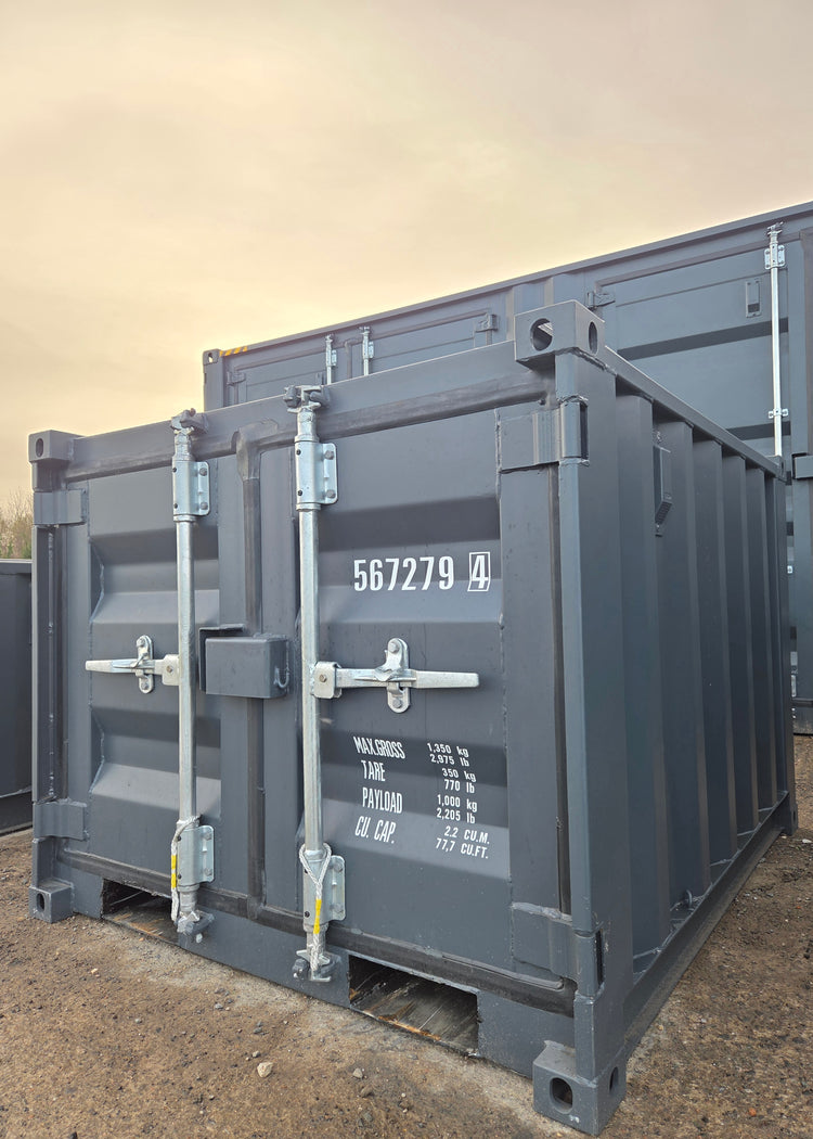 New 5ft Shipping Containers
