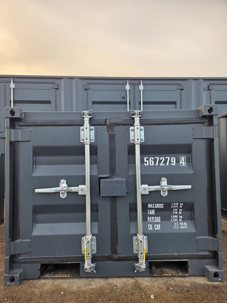 New 5ft Shipping Containers