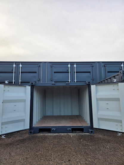 New 5ft Shipping Containers