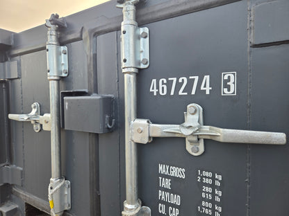 New 4ft Shipping Containers
